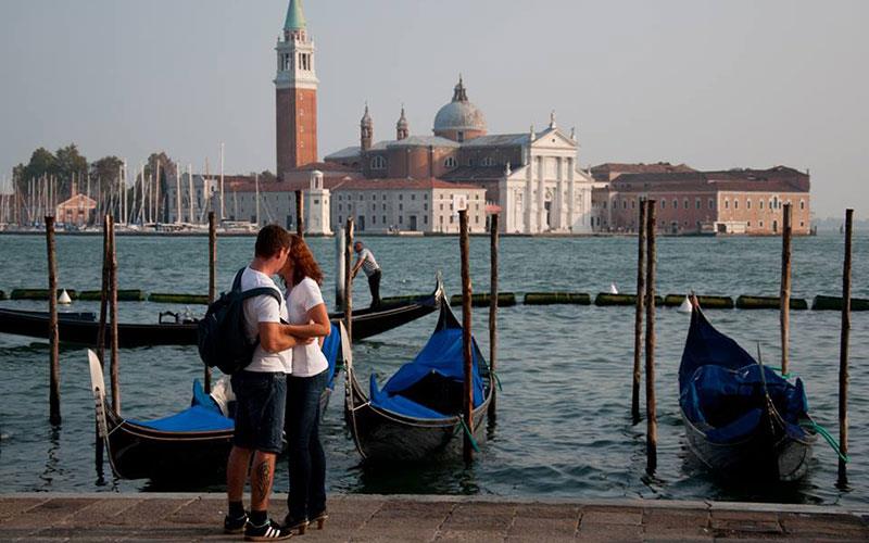 Романтические города Италии