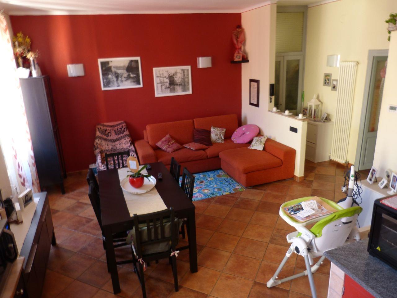 Трехкомнатная квартира в Интра, Вербания в центре с балконом, AA.3160