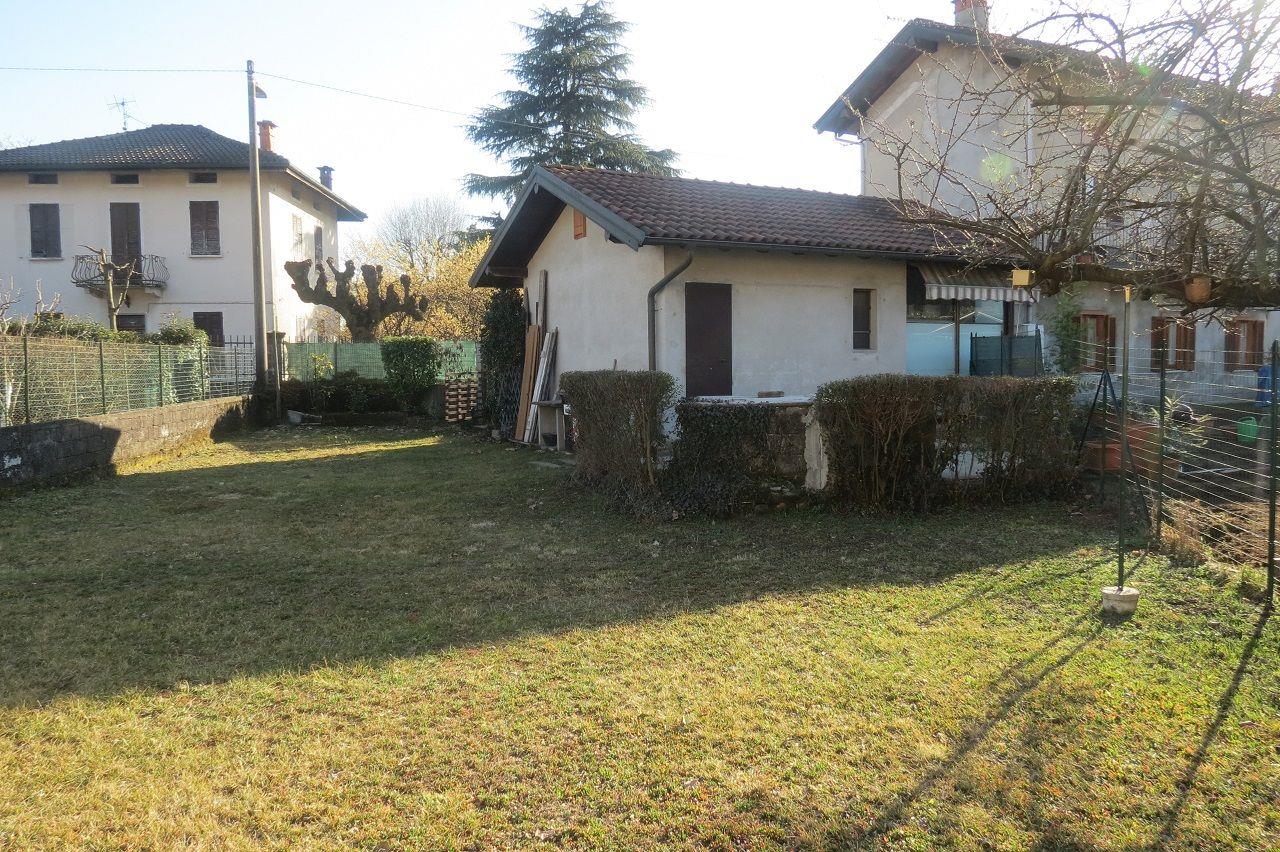 Двухкомнатная квартира в Палланца, Вербания, AA.3136