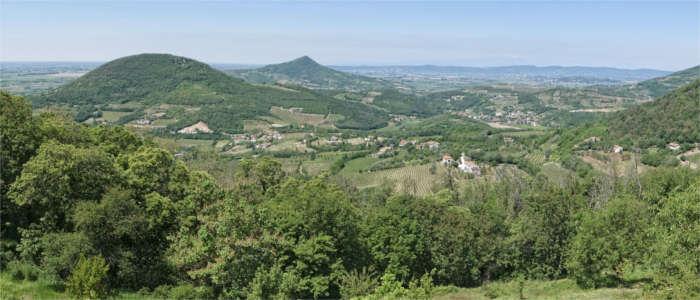 Холмы Венето