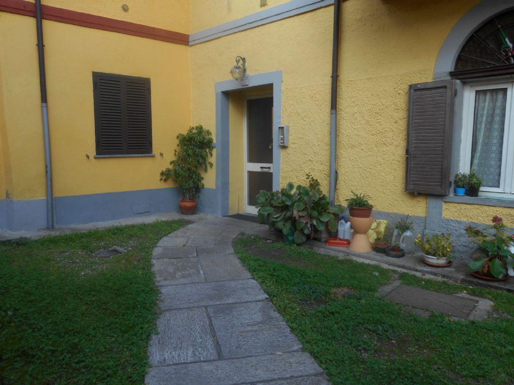 Двухкомнатная квартира в Вербании без коммунальных услуг, AA.2551