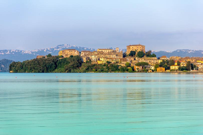 Озера Больсена