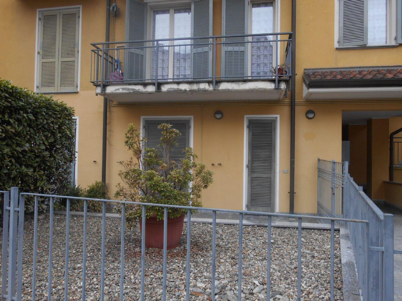 Квартира-студия в Вербании с садом, AA.2596