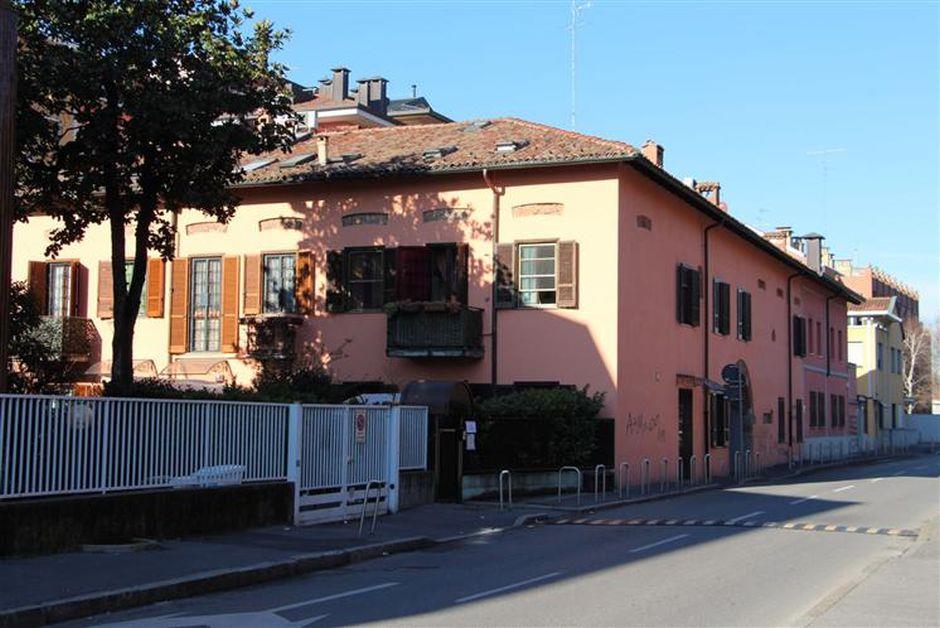 Квартира в Милане с отдельным садом, LR.123 