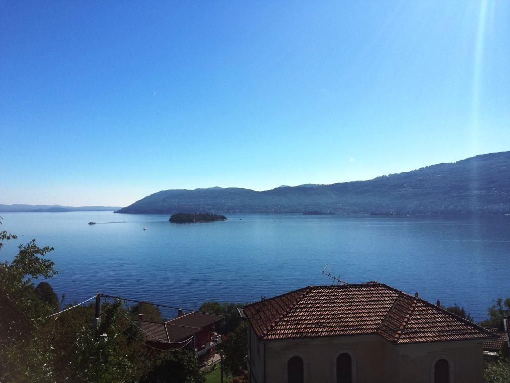 Новая квартира в Суна, Вербания, с видом на озеро Маджоре, AA.2586