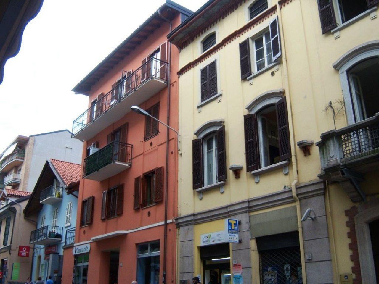 Двухкомнатная квартира в Интра, Вербания, AA.3141