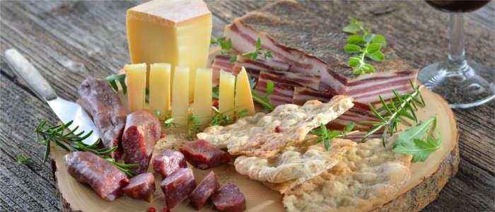 Кухня Трентино