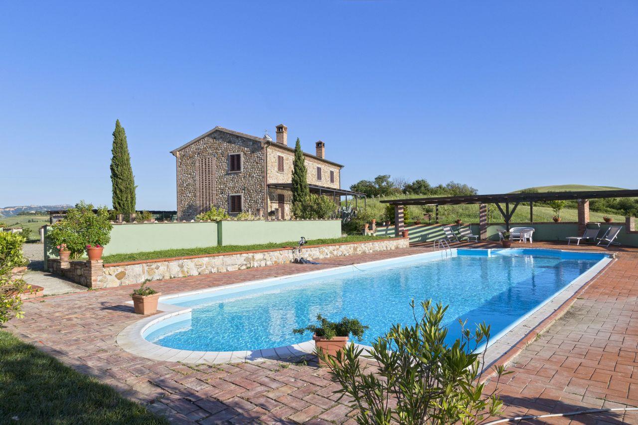 Поместье в Пизе, 950 м2, TS.446