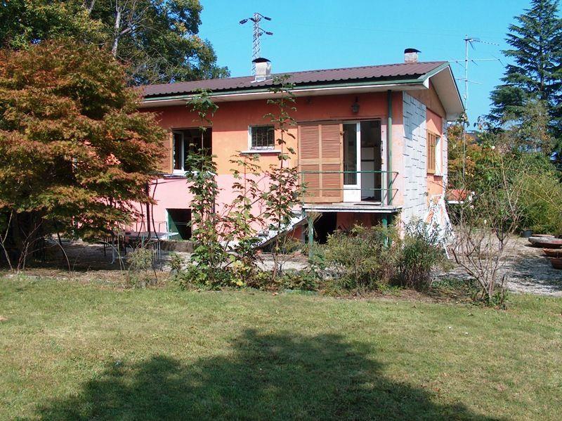 Дом в Стрезе с садом и гаражом, V.0965