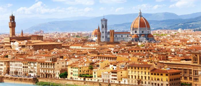 Тоскана - место рождения Ренессанса