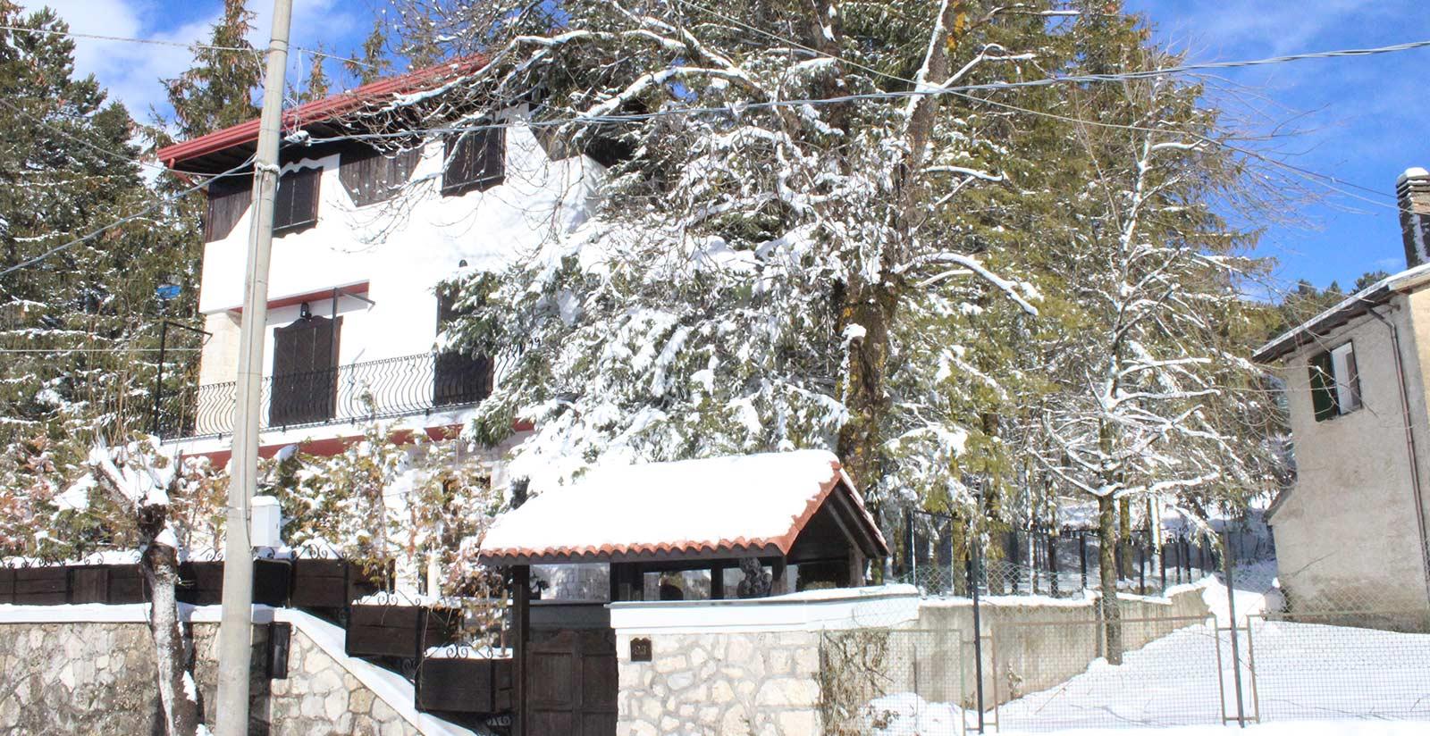 Виллы Италии