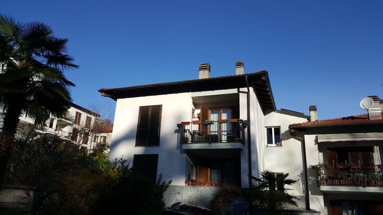 Трехкомнатная квартира в Стреза, AA.3144