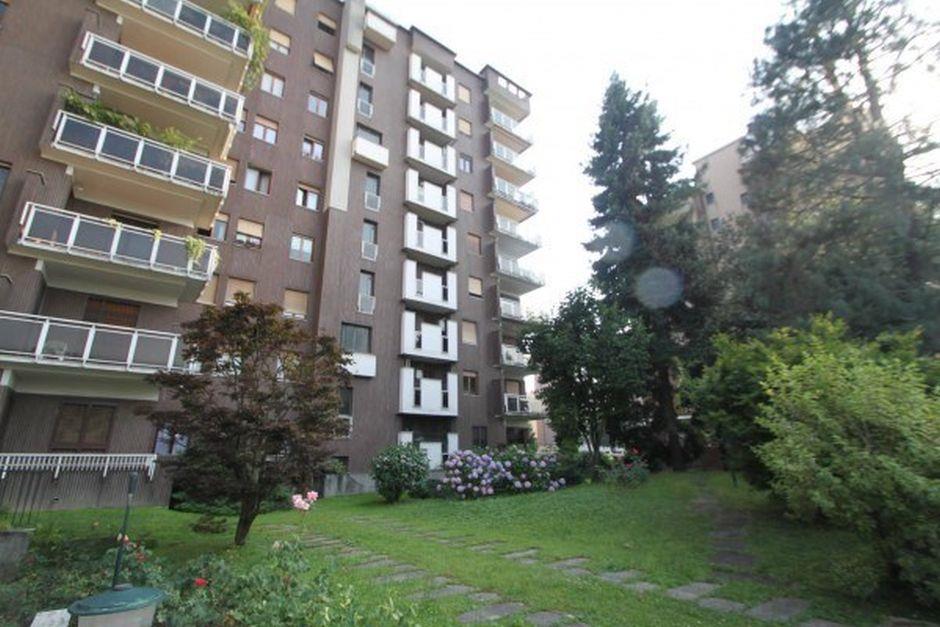 Однокомнатная квартира в Милане, LR.117