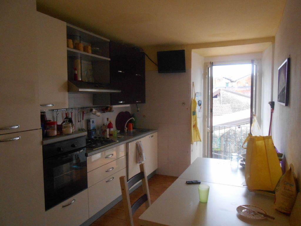 Трехкомнатная квартира в Вербании с балконом, AA.2556