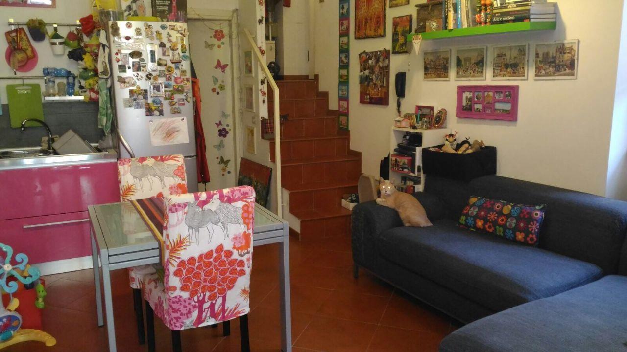 Двухкомнатная квартира в Вербании с балконом, AA.2696