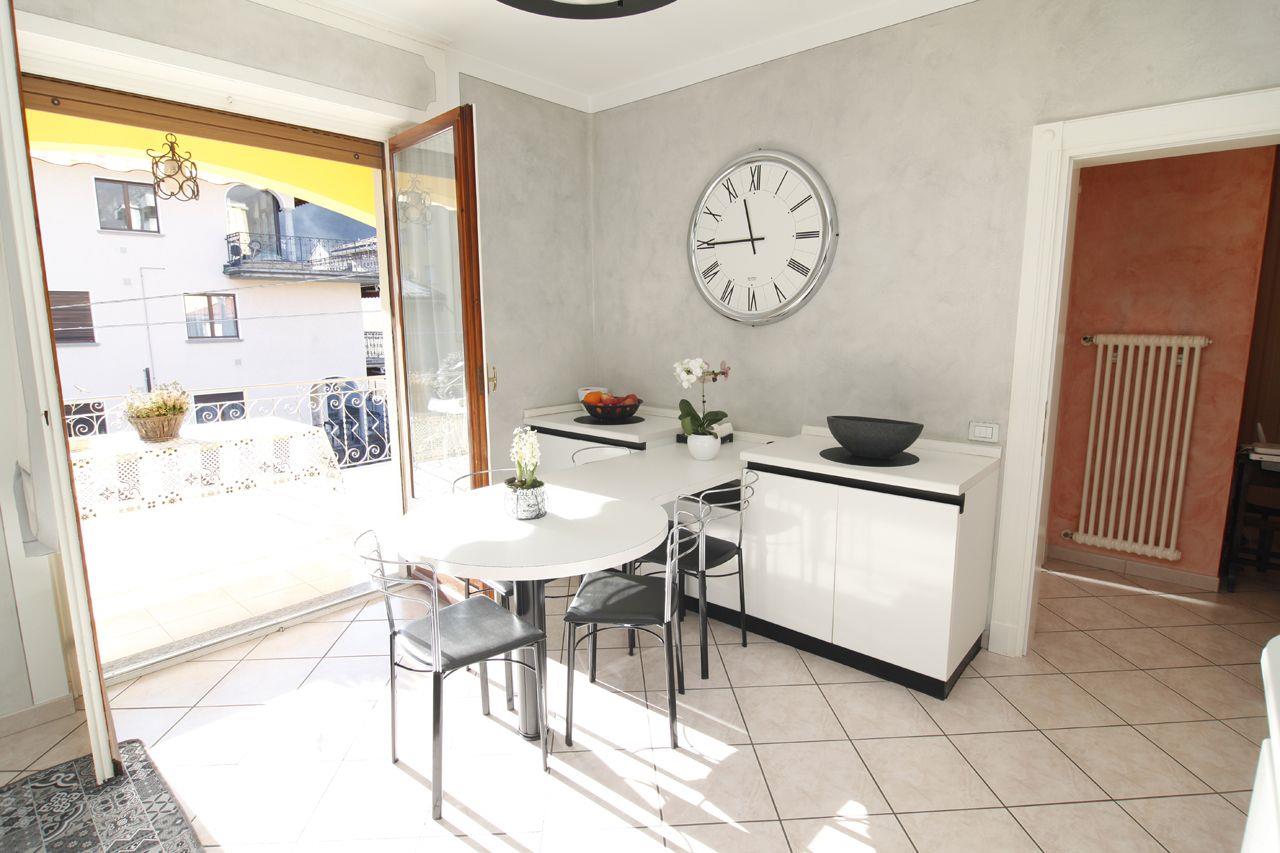 Квартира в Каннобио, с гаражом и садом, AA.3105