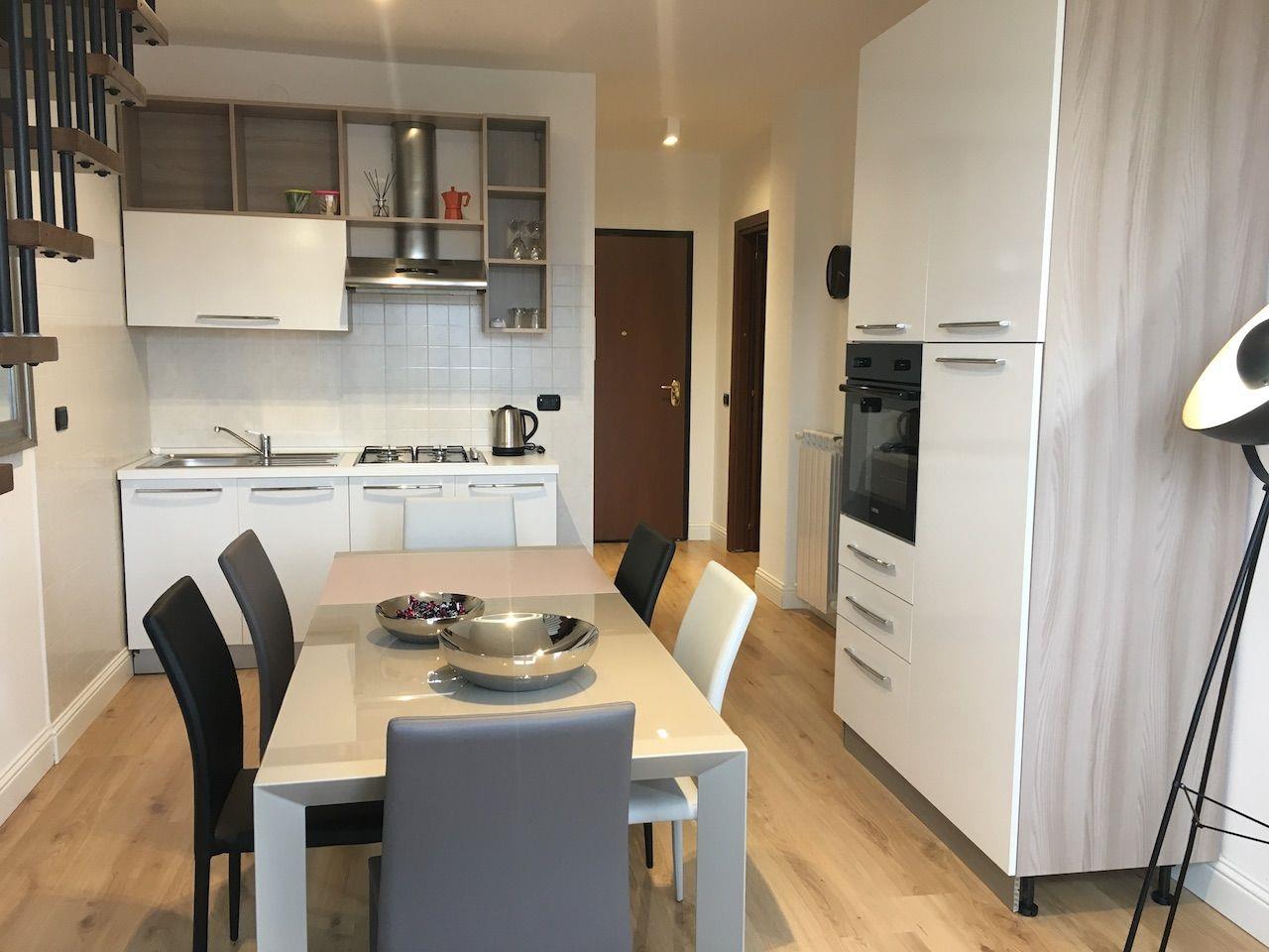 Двухкомнатная квартира в Бавено, AA.3173