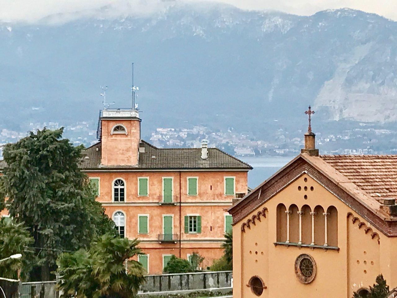 Двухкомнатная квартира в Палланца, Вербания, AA.2808