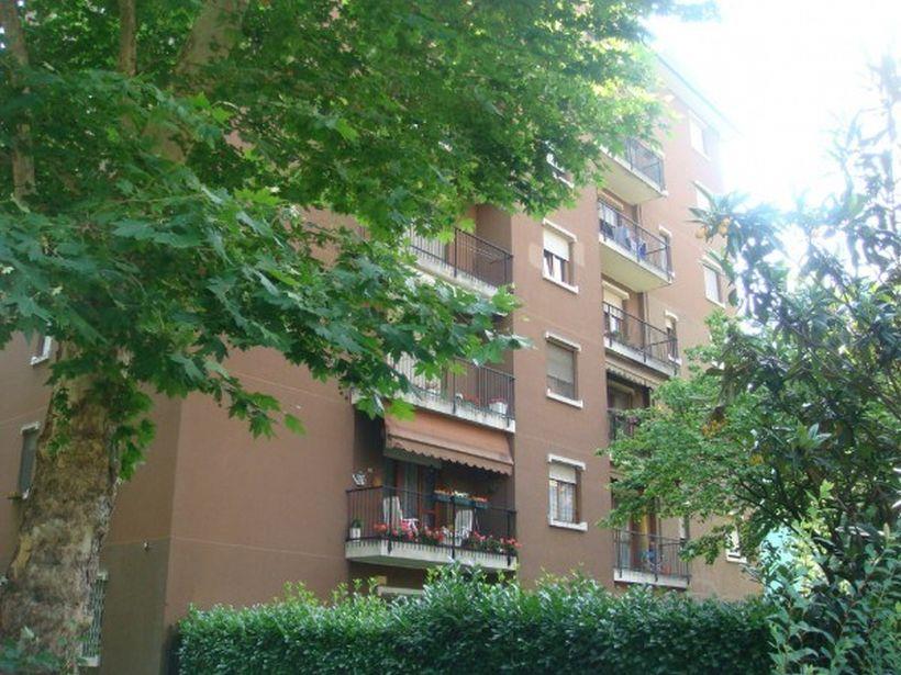 Однокомнатная квартира в Милане, LR.116