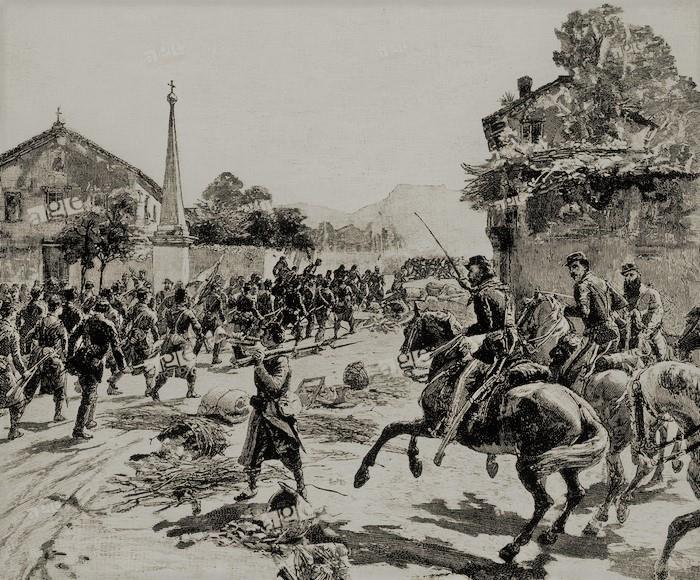 Вторая итальянская война за независимость