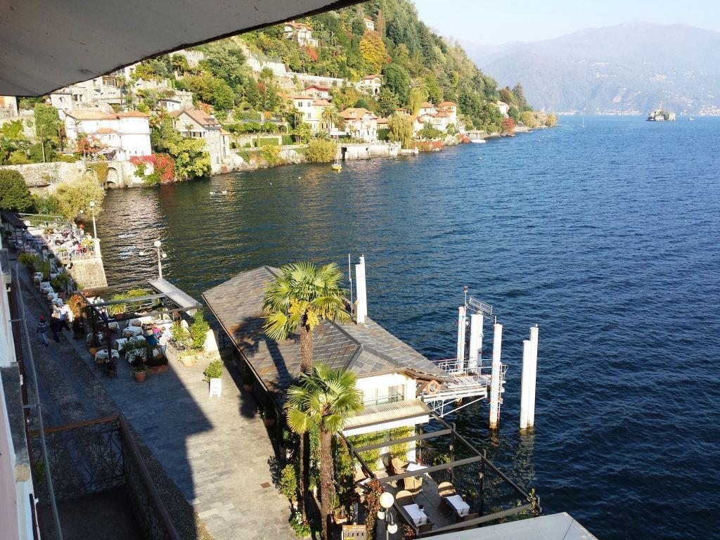 Двухкомнатные апартаменты в Каннеро-Ривьера с видом на озеро Маджоре, AA.2634