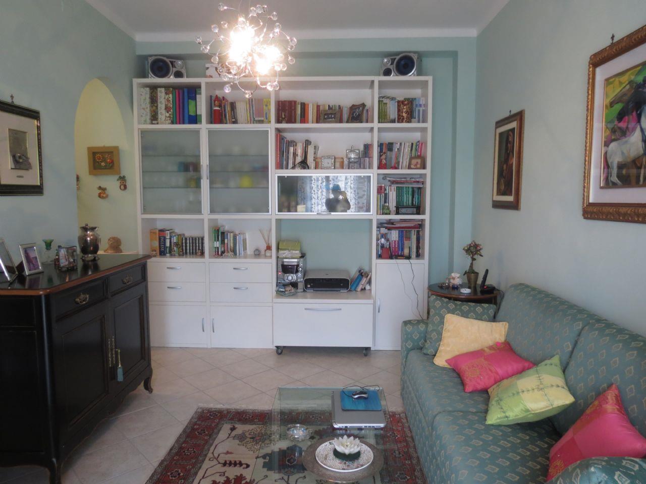 Двухкомнатная квартира в Вербании с балконом, AA.2722