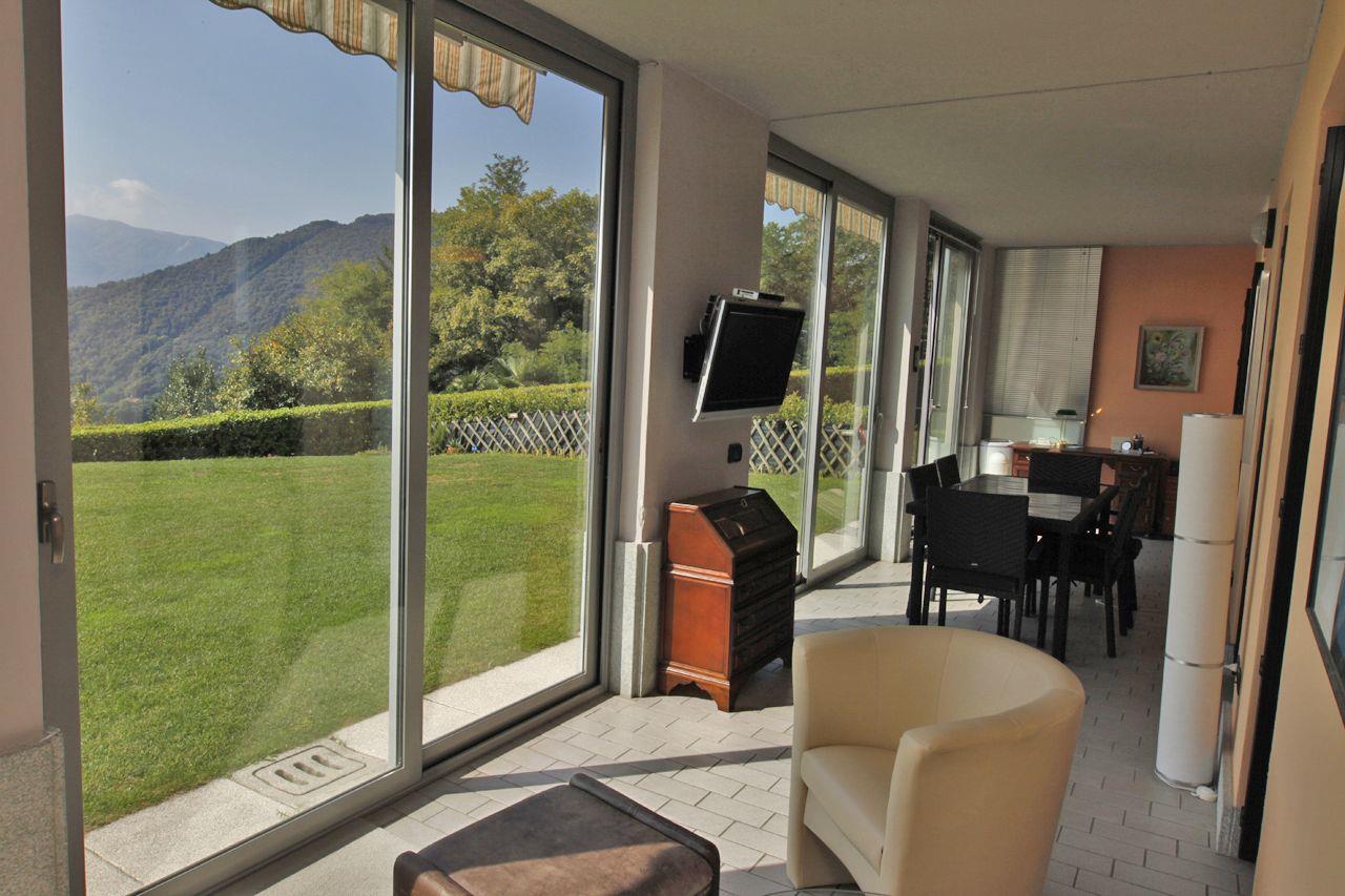 Новые апартаменты в Вербании с видом на озеро Маджоре, AA.2728