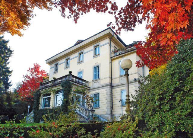 Четырехэтажная вилла в Стрезе, VA.00355