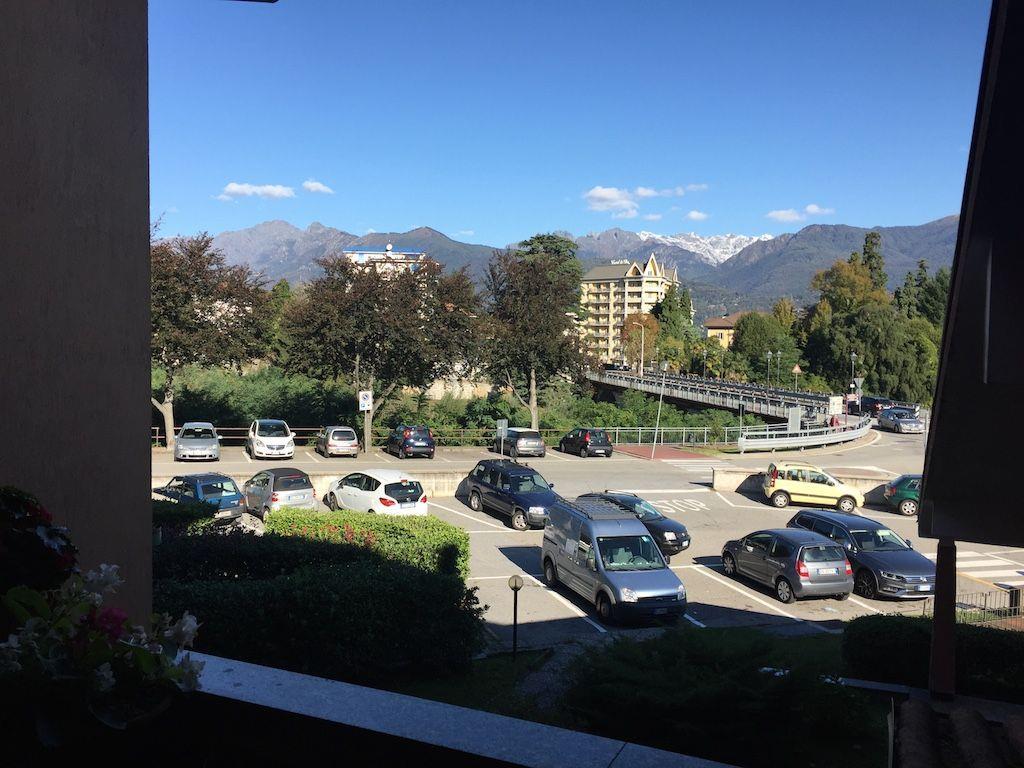 Трехкомнатная квартира в Бавено с 2мя спальнями, балконом, AA.2519