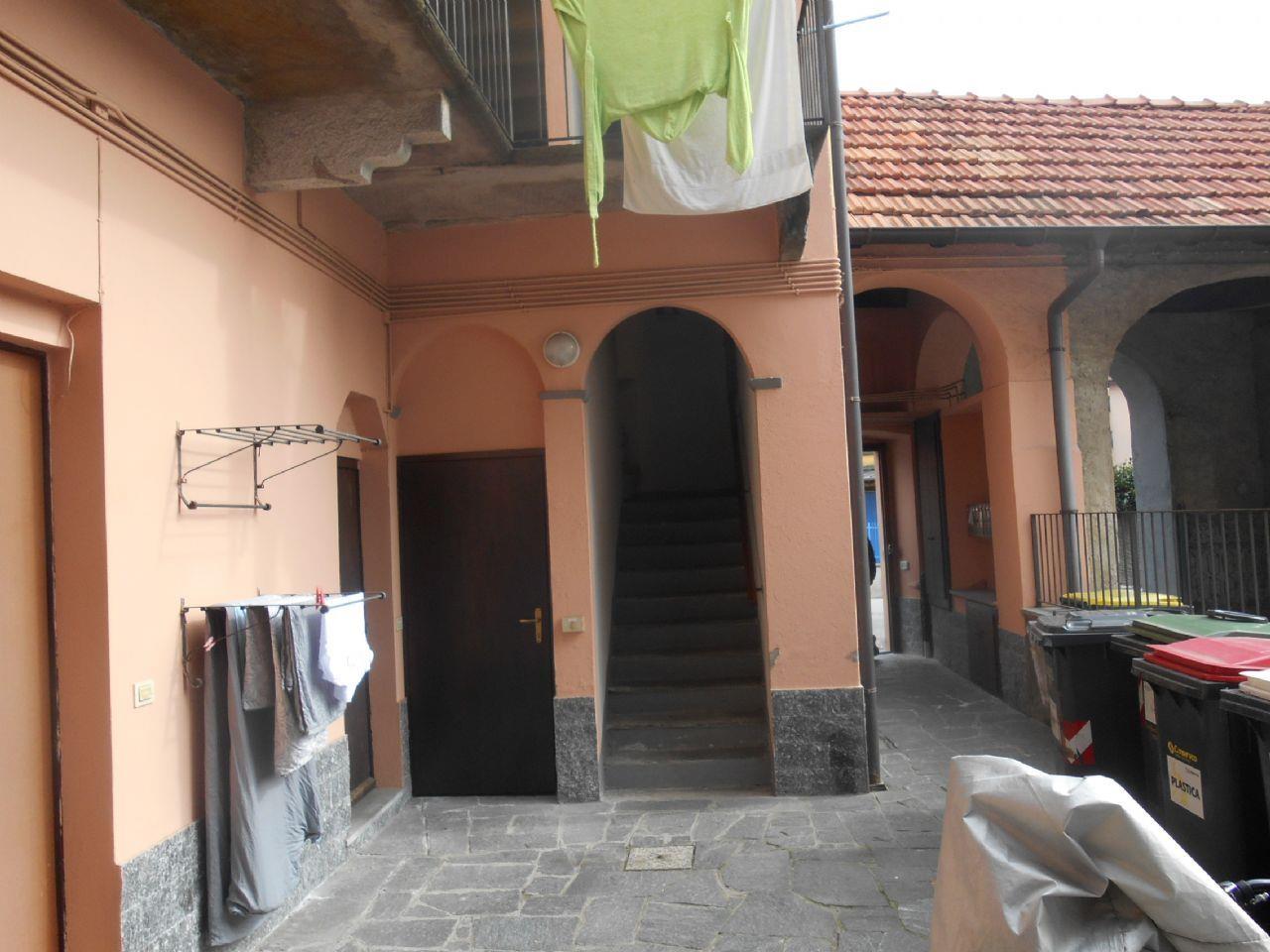 Квартира-студия в Вербании с балконом, AA.2609