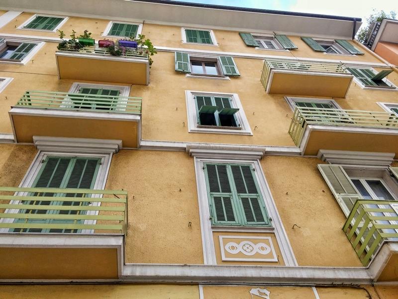 Трехкомнатная квартира в Сан-Ремо, LR.138