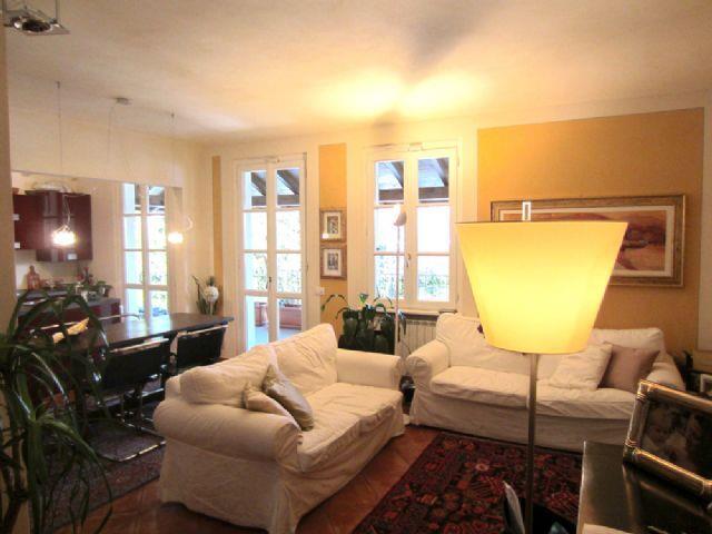 Квартира в Стрезе в доме с лифтом, террасой и гаражом, AA.1928