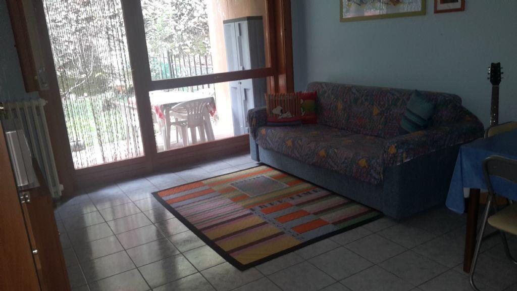 Квартира однокомнатная в Лезе с садом, AA.2566