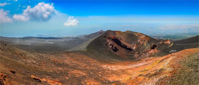 Средиземноморская атмосфера Сицилии