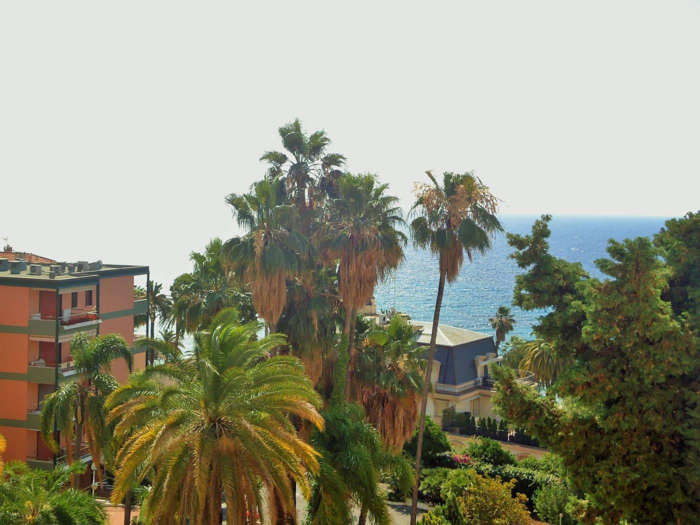 Квартира недалеко от набережной Сан-Ремо, Италия, LR.151