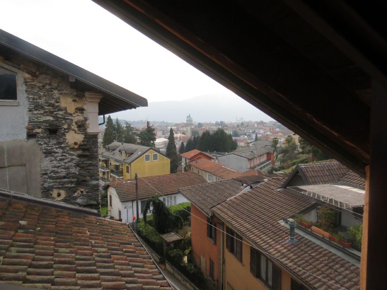 Квартира в Вербании с террасой и гаражом, AA.2590