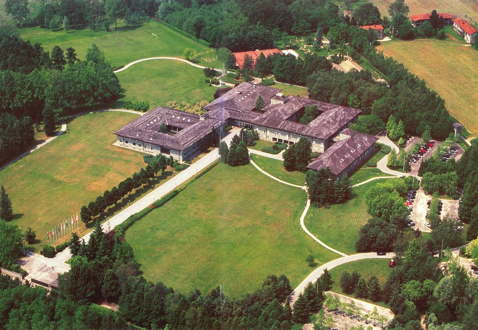 Учебный центр под реконструкцию в Анджере, B.778