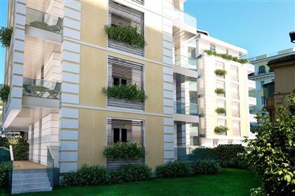 Квартиры в престижном районе Рима на продажу.