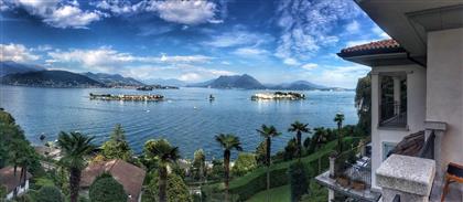 Квартира в регионе Озеро Маджоре (Lago Maggiore), Италия за 1 100 000 евро