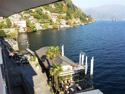 Двухкомнатные апартаменты в Каннеро-Ривьера на продажу, с видом на озеро Маджоре.