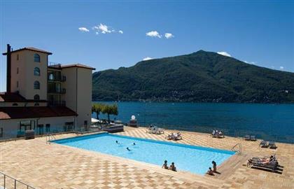 Квартира в регионе Озеро Маджоре (Lago Maggiore), Италия за  550 000 евро